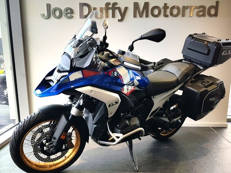 More views of BMW R 1300 GS
