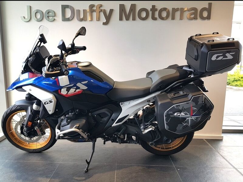 More views of BMW R 1300 GS
