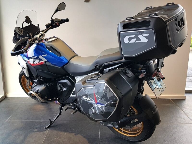 More views of BMW R 1300 GS