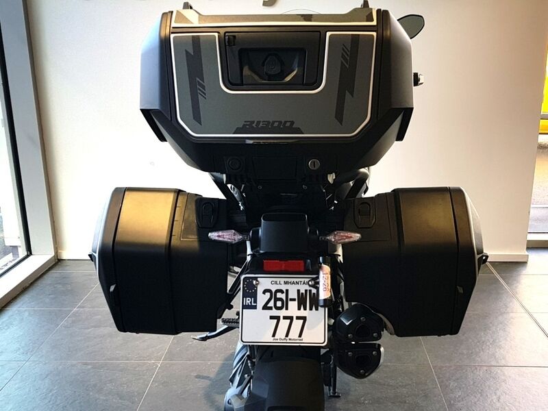 More views of BMW R 1300 GS