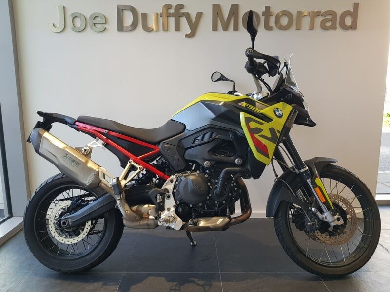 More views of BMW F 900 GS