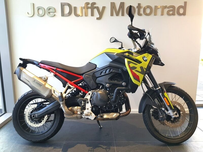 More views of BMW F 900 GS
