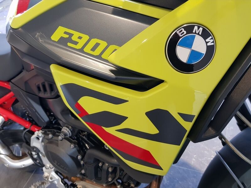 More views of BMW F 900 GS