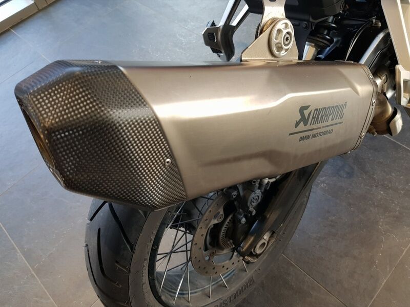 More views of BMW F 900 GS