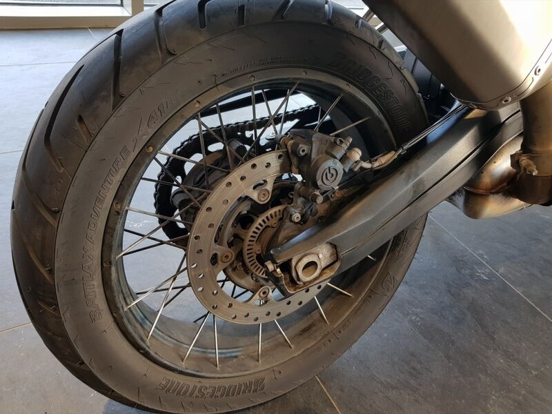 More views of BMW F 900 GS