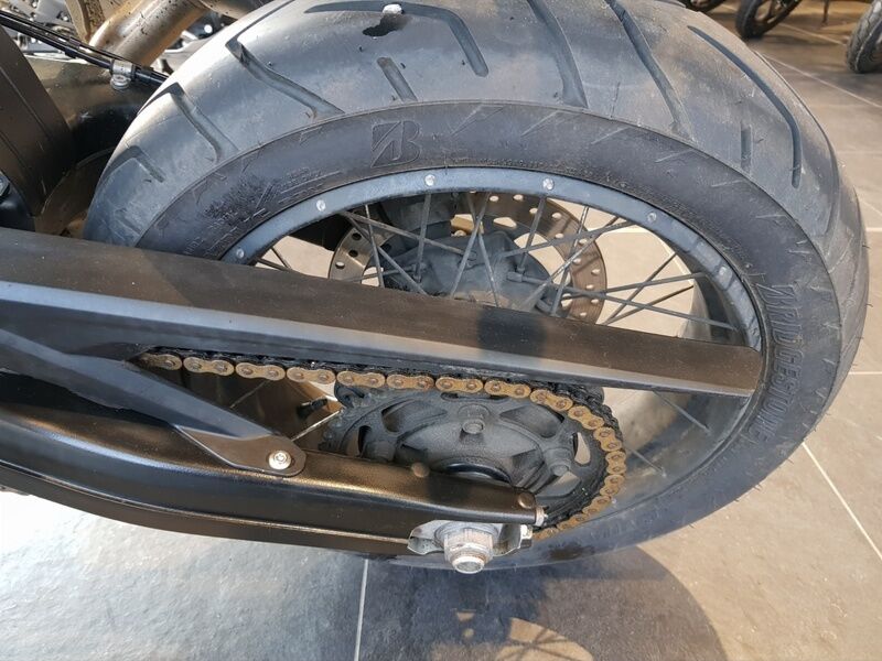 More views of BMW F 900 GS