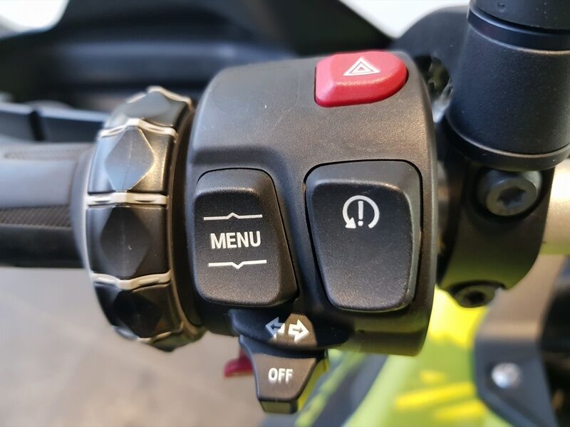 More views of BMW F 900 GS