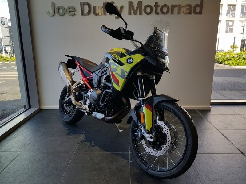 More views of BMW F 900 GS