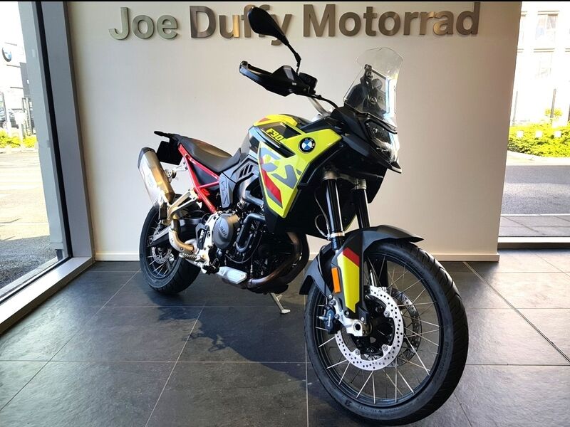More views of BMW F 900 GS