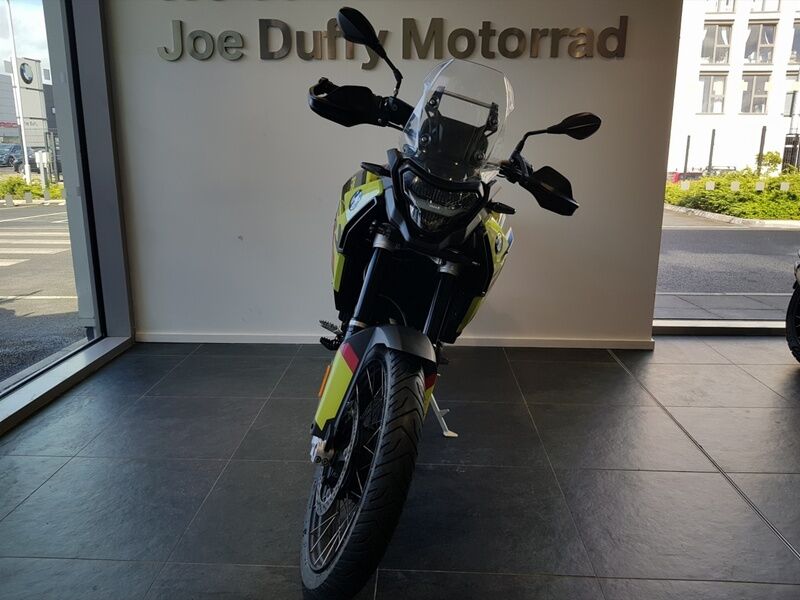 More views of BMW F 900 GS