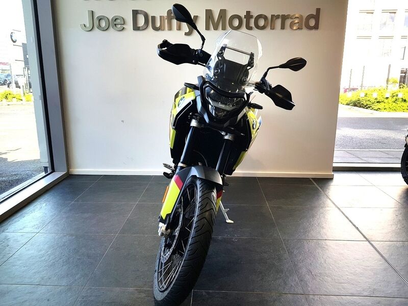 More views of BMW F 900 GS