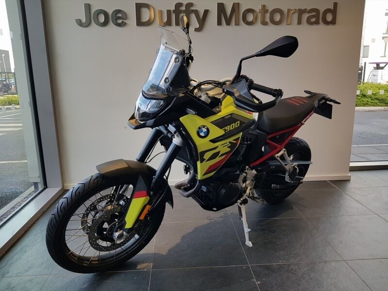 More views of BMW F 900 GS