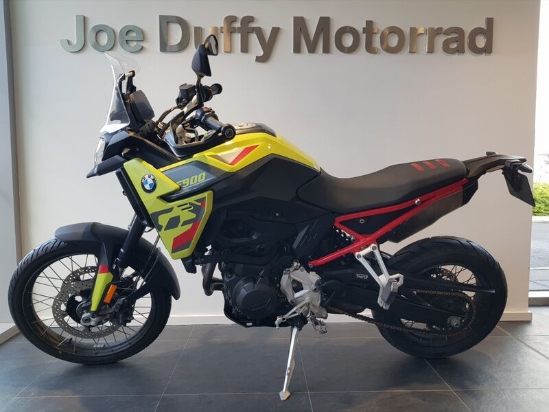 More views of BMW F 900 GS