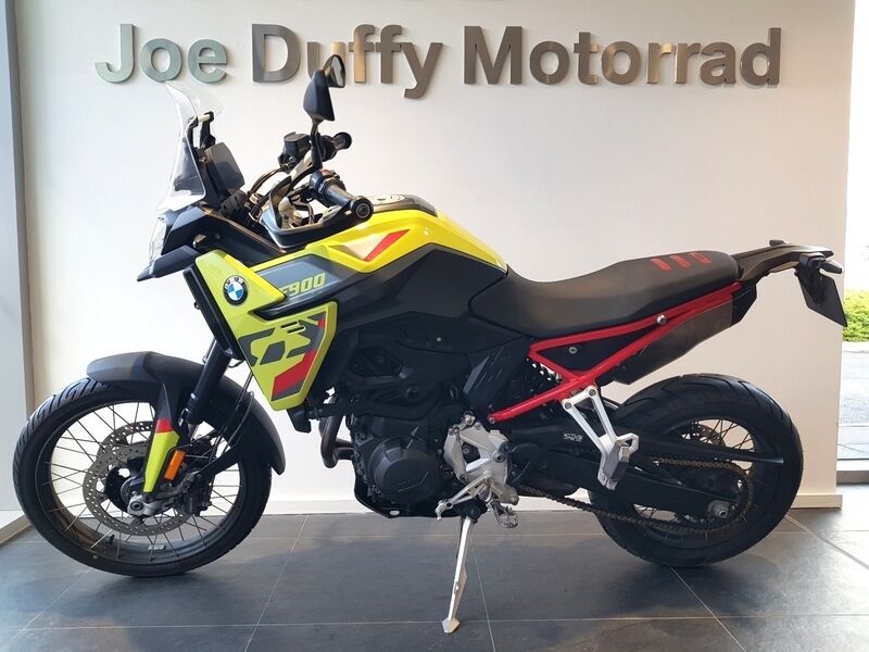 More views of BMW F 900 GS