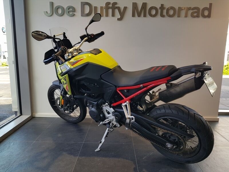 More views of BMW F 900 GS