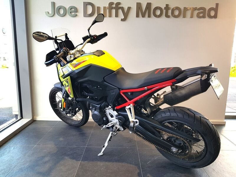 More views of BMW F 900 GS