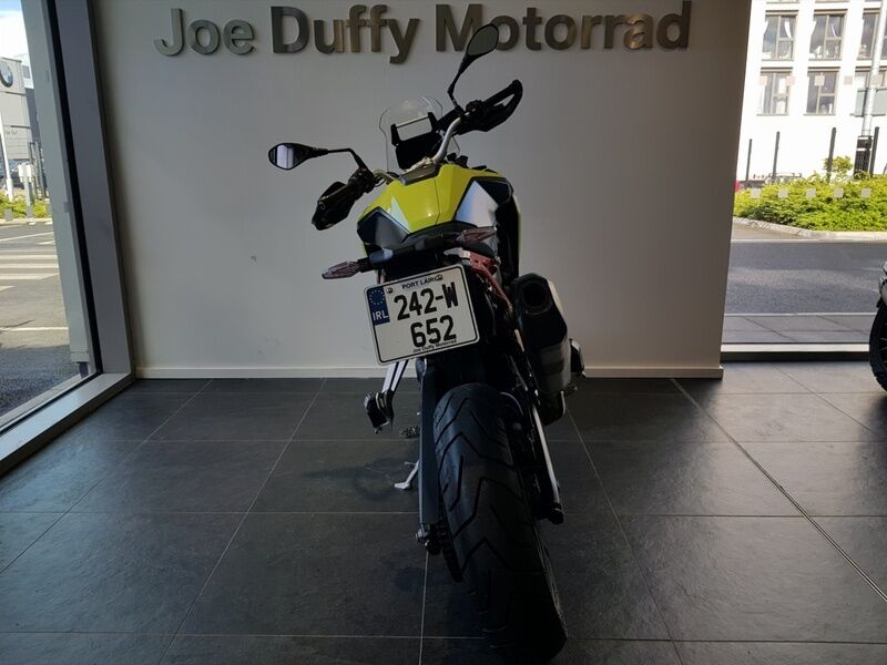 More views of BMW F 900 GS