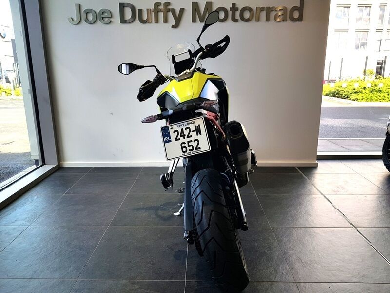 More views of BMW F 900 GS
