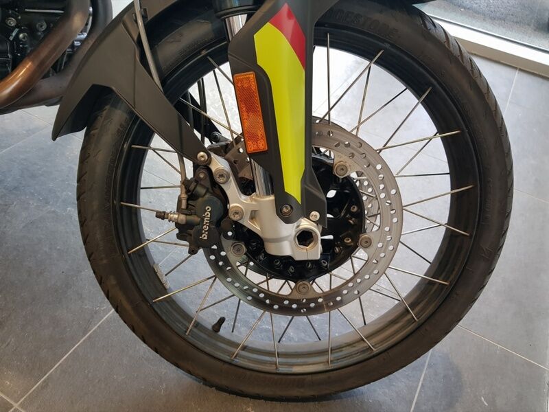 More views of BMW F 900 GS