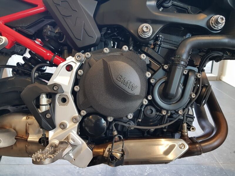 More views of BMW F 900 GS