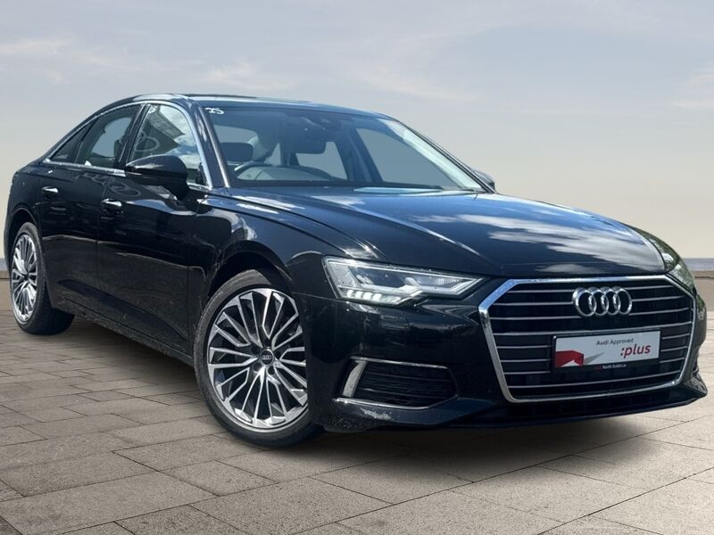 More views of Audi A6