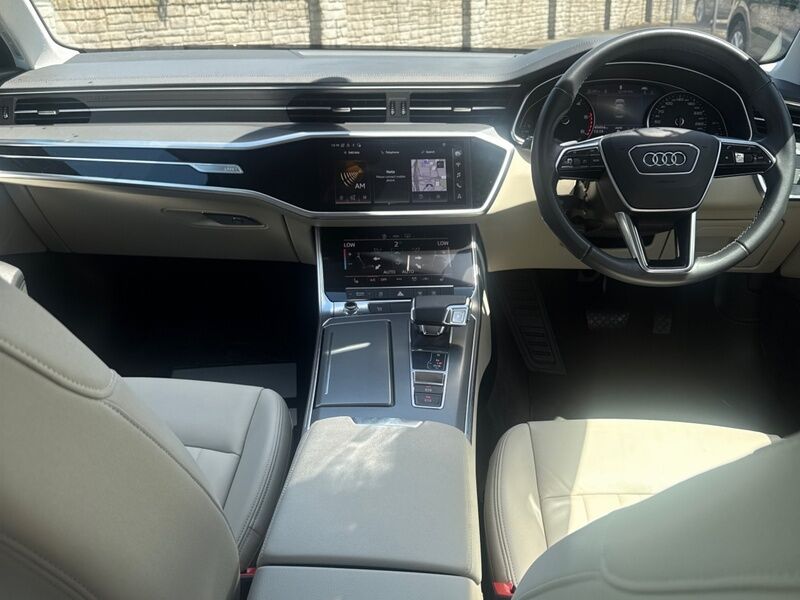 More views of Audi A6