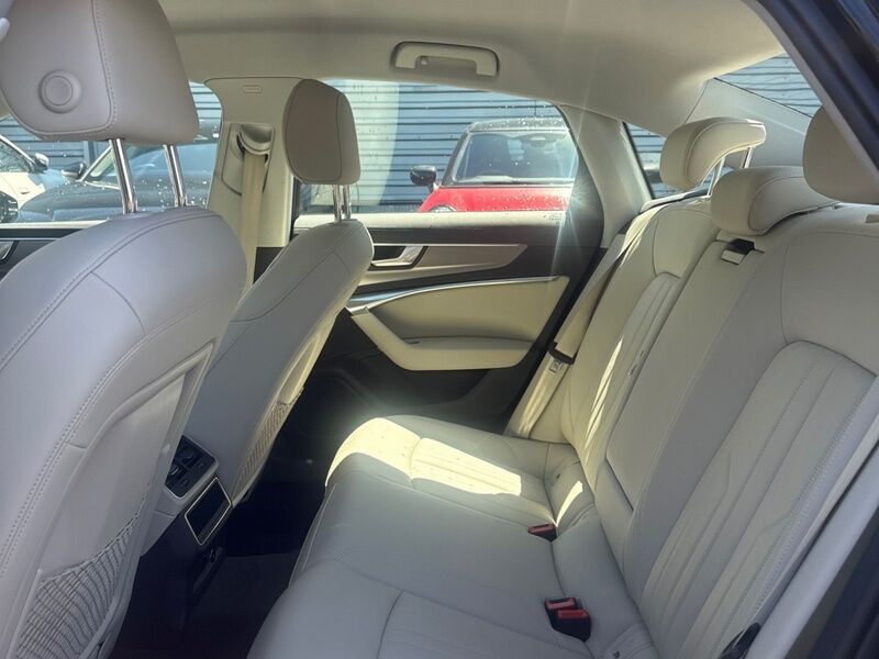 More views of Audi A6