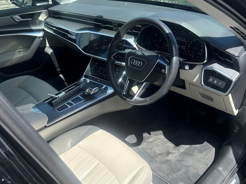 More views of Audi A6