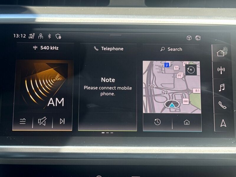 More views of Audi A6