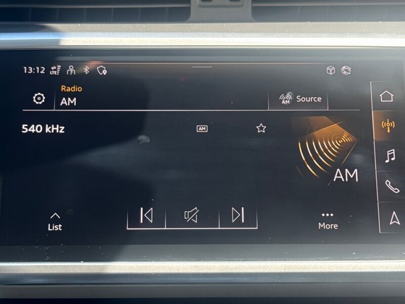 More views of Audi A6