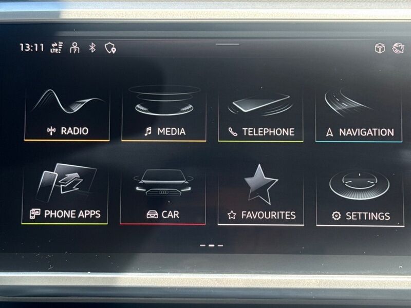 More views of Audi A6