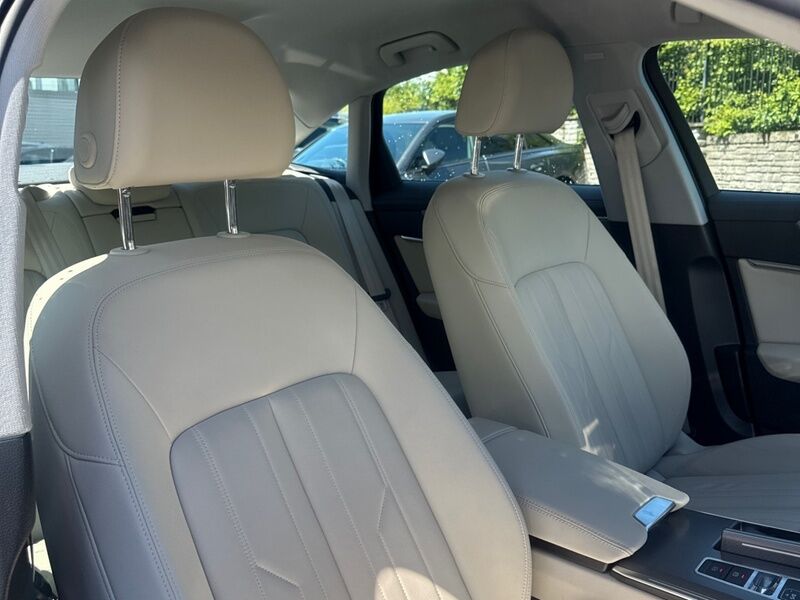 More views of Audi A6