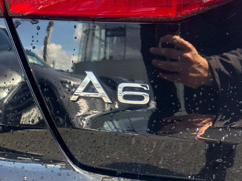 More views of Audi A6