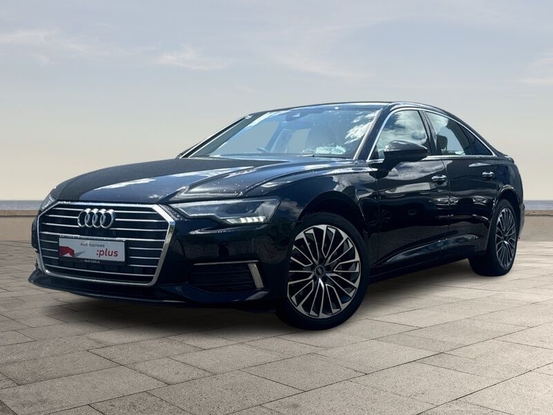 More views of Audi A6