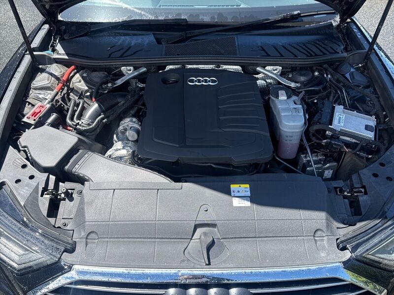 More views of Audi A6