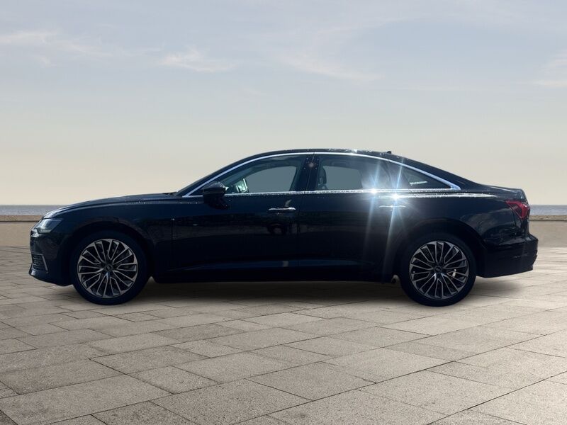 More views of Audi A6