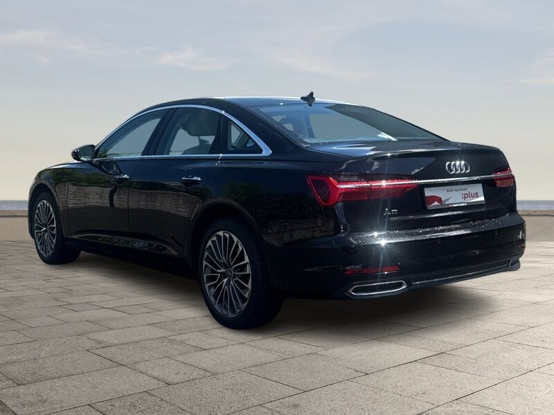 More views of Audi A6