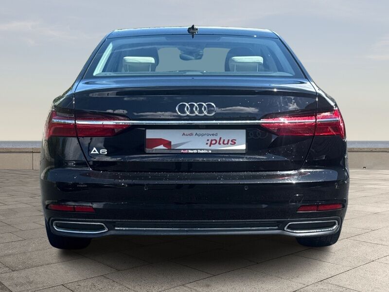 More views of Audi A6