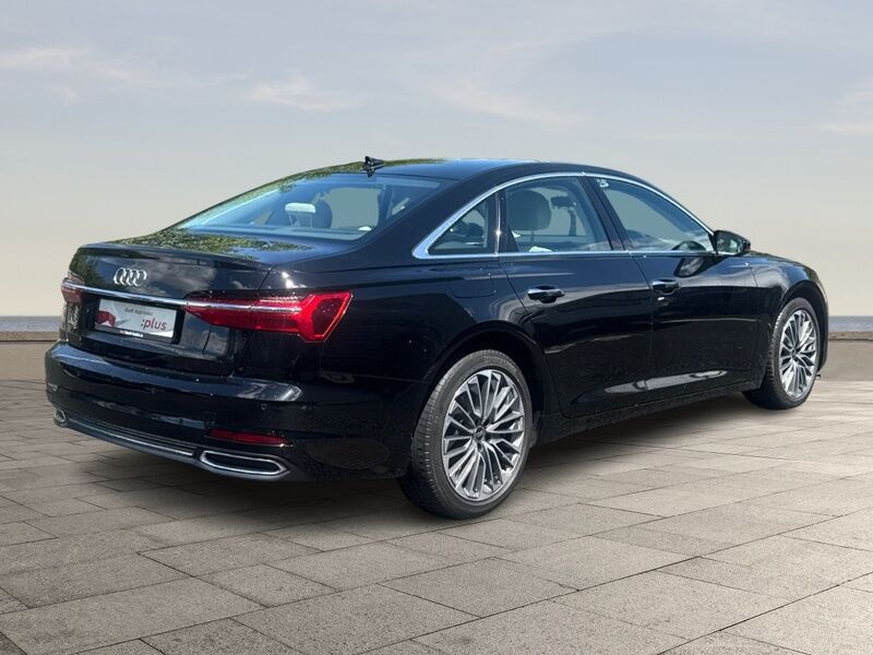 More views of Audi A6