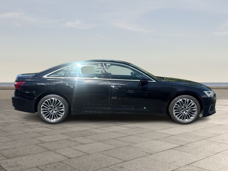 More views of Audi A6