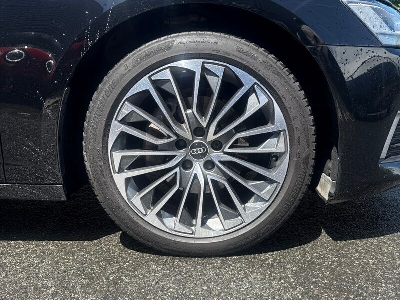 More views of Audi A6