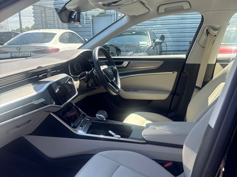 More views of Audi A6