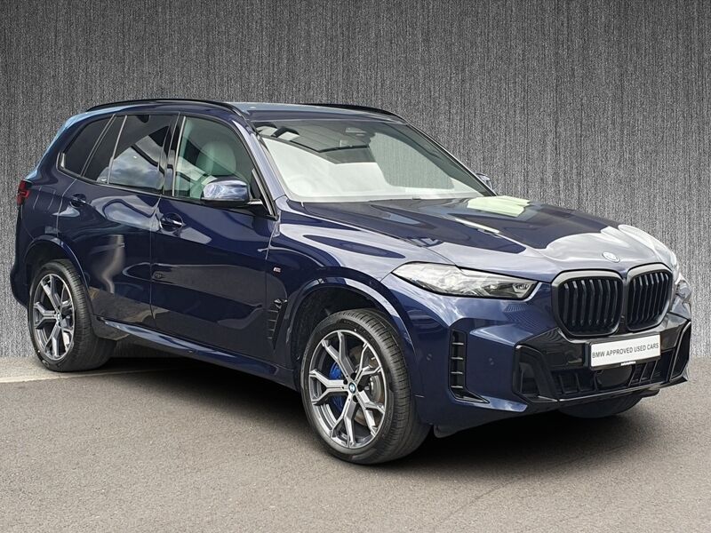 More views of BMW X5