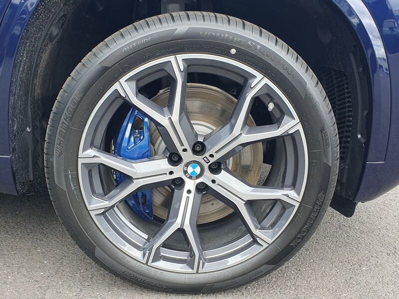 More views of BMW X5