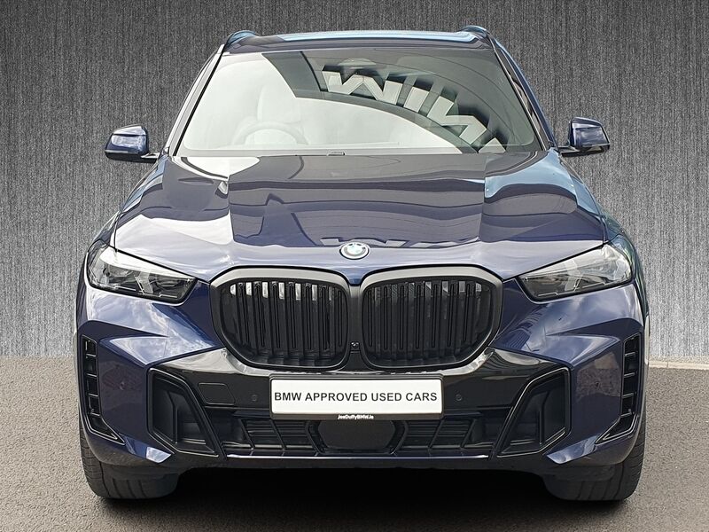 More views of BMW X5