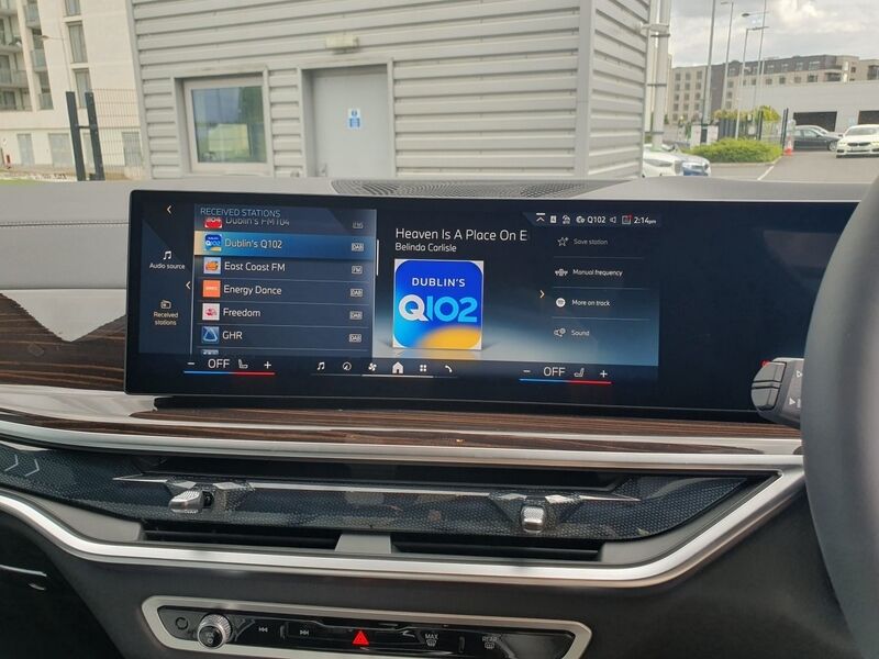 More views of BMW X5