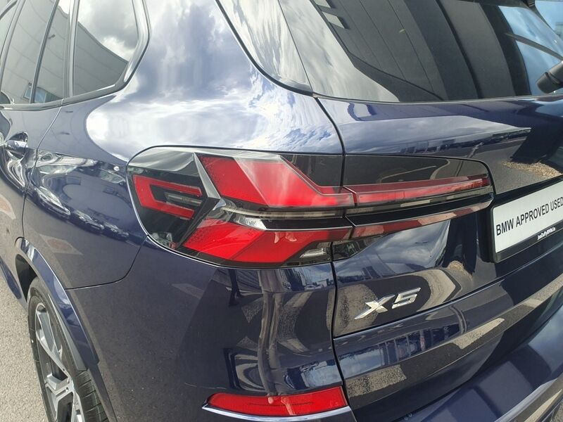More views of BMW X5