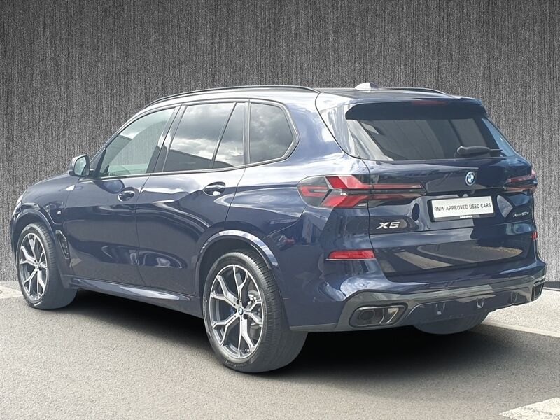 More views of BMW X5