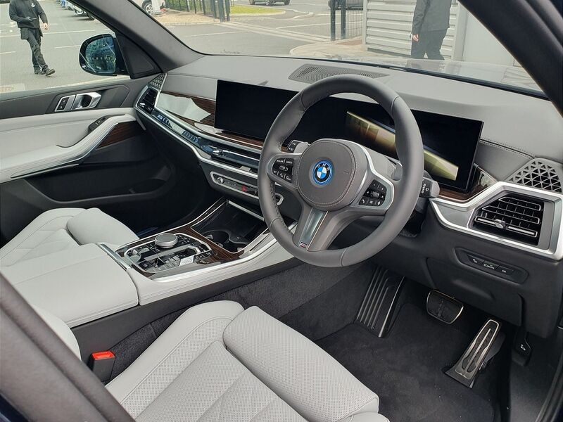More views of BMW X5