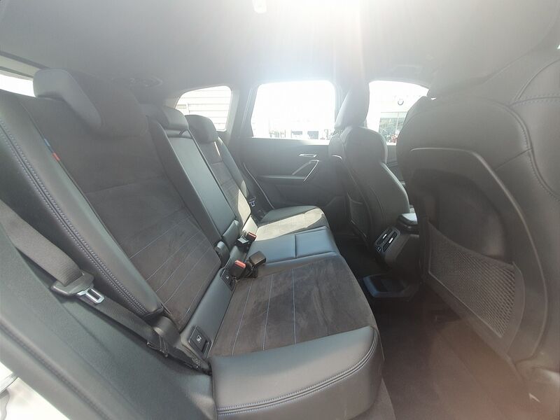 More views of BMW iX1